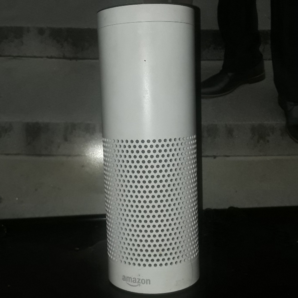 Amazon echo